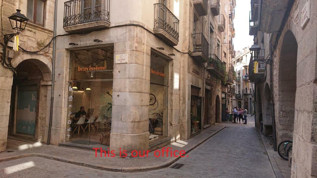 Bravissimo Placa Dels Raims Daire Girona Dış mekan fotoğraf